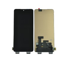 Дисплей (LCD) для Realme GT Neo 3 (RMX3562)+Touchscreen black AMOLED ORIG100%