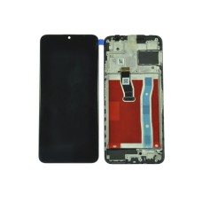 Дисплей (LCD) для Huawei Nova Y70/Y70 Plus/Nova Y71 (MGA-LX9N)+Touchscreen black в рамке ORIG100%