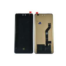 Дисплей (LCD) для Xiaomi 13+Touchscreen black AMOLED ORIG