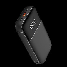 Внешний аккумулятор Power Bank Walker WB-820, 20000 mAh, Li-Pol, 100W QC 3.0+PD, черное