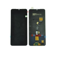 Дисплей (LCD) для Infinix Smart 7 (X6515)/Smart 7 HD/Tecno Spark Go 2023 (BF7)+Touchscreen black ORIG