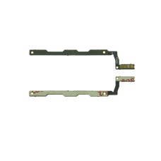 Шлейф для Tecno Spark 8C/Go 2022 (KG5n/KG5m)+кнопки громкости/включения