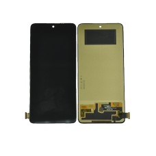 Дисплей (LCD) для Xiaomi Redmi Note 13 4G/Redmi Note 14 4G (23129RAA4G/24117RN76O)+Touchscreen black In-Cell TFT