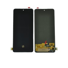 Дисплей (LCD) для Xiaomi Redmi Note 13 4G/Redmi Note 14 4G (23129RAA4G/24117RN76O)+Touchscreen black OLED