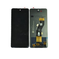 Дисплей (LCD) для Infinix Smart 8 (X6525)/Smart 8 HD/Smart 8 Pro/Hot 40i (X6528B)/Tecno Spark 20(KJ5)/Spark 20C (BG7)/Spark Go (2024) (BG6)+Touchscreen black ORIG 100%