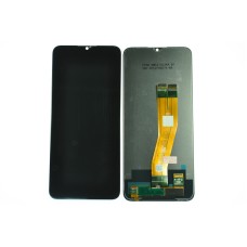 Дисплей (LCD) для Samsung SM-A037/A03S+Touchscreen black ORIG