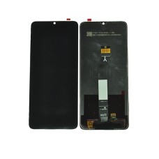Дисплей (LCD) для Xiaomi Redmi A3/Redmi A3x/Poco C61 (23129RN51X/24048RN6CG/2312BPC51H)+Touchscreen black