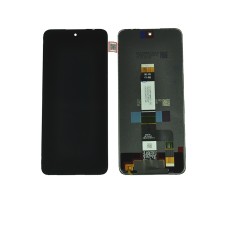 Дисплей (LCD) для Xiaomi Redmi 12 4G (23053RN02Y)/Redmi 13 4G/Poco M6 4G (2404APC5FG/2404RN64Y) Poco M6 Pro 5G+Touchscreen black