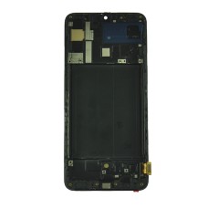 Дисплей (LCD) для Samsung SM-A705F Galaxy A70 (2019)/A707/A70S+Touchscreen black OLED в раме