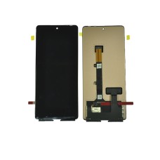 Дисплей (LCD) для Tecno Camon 30 4G/5G/Pova 6 4G/Pova 6 Pro 5G (CL6/CL7/LI7/LI9)/Infinix Note 40 5G(X6852)+Touchscreen black Amoled ORIG100%