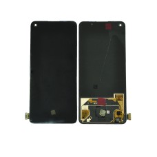 Дисплей (LCD) для Realme GT Neo 3T (RMX3371/RMX3372)/GT Neo 2 5G (RMX3370)/GT2 (RMX3310)/OnePlus 9RT 5G(MT2110)+Touchscreen black AMOLED ORIG100%