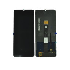 Дисплей (LCD) для Xiaomi Redmi 12C/Poco C55+Touchscreen black ORIG100%