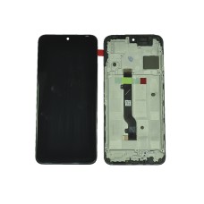 Дисплей (LCD) для Infinix Note 12 Pro 2023/Note 12 2023 (X676B/X676С)+Touchscreen black Amoled ORIG100% в раме