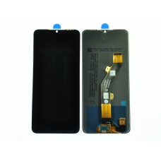 Дисплей (LCD) для Tecno Spark 10(KI5Q)/Spark 10C(KI5M)+Touchscreen black в раме