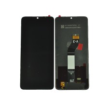 Дисплей (LCD) для Xiaomi Redmi 13C 4G (23100RN82L)/Poco C65/Poco M6 5G+Touchscreen black