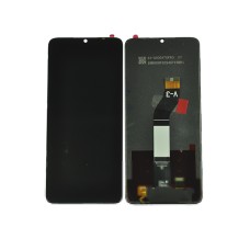 Дисплей (LCD) для Xiaomi Redmi 13C (23100RN82L) 4G/Poco C65/Poco M6 5G+Touchscreen black