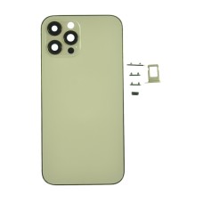 Корпус для iPhone 12 Pro Max gold