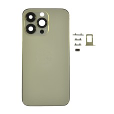 Корпус для iPhone 13 Pro gold