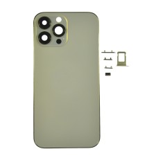 Корпус для iPhone 13 Pro Max gold