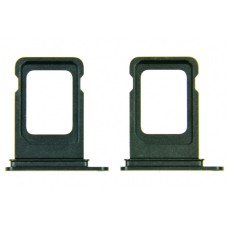 Держатель сим карты (Sim holder) для  iphone 12/iPhone 12 Pro/iPhone 14/iPhone 14 Plus green