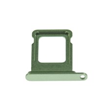 Держатель сим карты (Sim holder) для  iphone 12/iPhone 12 Pro/iPhone 14/iPhone 14 Plus green