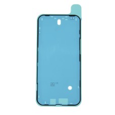Проклейка дисплея для iPhone 14 Plus black ORIG