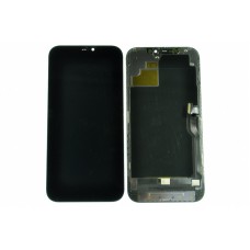 Дисплей (LCD) для iPhone 12 Pro Max+Touchscreen black (JK in-cell)