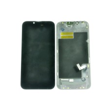 Дисплей (LCD) для iPhone 13+Touchscreen black (JK HARD OLED)