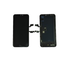 Дисплей (LCD) для iPhone XS MAX+Touchscreen black (JK SOFT OLED)