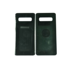 Задняя крышка для Samsung SM-G973 S10 black AAA