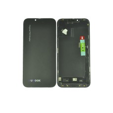 Дисплей (LCD) для iPhone 13 Pro Max+Touchscreen black (OLED AUMOOK JN)