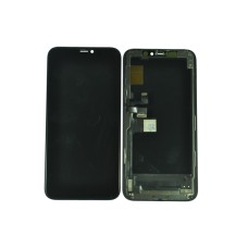 Дисплей (LCD) для iPhone 11 Pro+Touchscreen black (OLED TF/Copy GX)