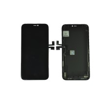 Дисплей (LCD) для iPhone 11 Pro Max+Touchscreen black (OLED TF/AUMOOK)