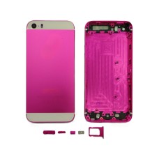 Корпус для iPhone 5S pink (розовый) AAA
