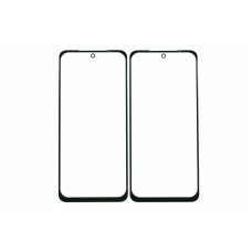 Стекло для Xiaomi Redmi Note 10 4G/Redmi Note 10S/Poco M5S black G+OCA PRO