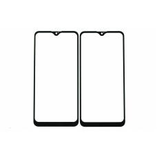 Стекло для Xiaomi Redmi 8 black+OCA