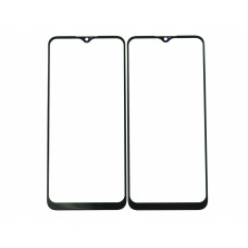 Стекло для Samsung A037/A03S+OCA black