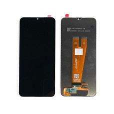 Дисплей (LCD) для Samsung SM-A045F/A04+Touchscreen black