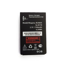 Аккумулятор  F+ B170 (BL9655) 1700mAh 100%ORIG