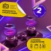 Колонка WALKER WSP-130, Bluetooth, 5Вт*2,TWS, возможность подключения в стереопару, черная