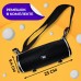 Колонка WALKER WSP-160, Bluetooth, 7Вт*2,TWS, черная