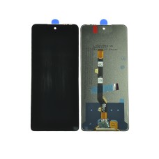Дисплей (LCD) для Infinix Hot 40 X6836/Hot 40 Pro X6837/Pova 5 Pro 5G LH8n/Spark 10 Pro KI7/Tecno Spark 20 Pro 5G/Spark 20 Pro/KJ6/KJ8/Pova 6 Neo/Li6/Pova 5/LH7/Note 4X 5GX6838/Note 30 5G/X6711/Note 30/X6833B/Hot 30 X6831/Hot 30 5GX6832+Touchscreen black