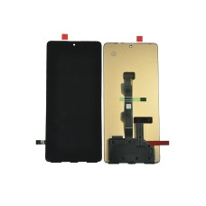 Дисплей (LCD) для Xiaomi Redmi Note 13 Pro 4G/Poco M6 Pro 4G (2312FPCA6G/23117RA68G)+Touchscreen black AMOLED