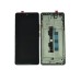 Дисплей (LCD) для Xiaomi Redmi Note 13 Pro 4G/Poco M6 Pro 4G (2312FPCA6G/23117RA68G)+Touchscreen black AMOLED в раме