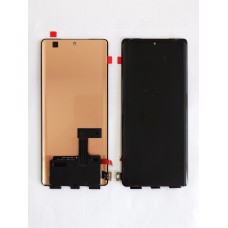 Дисплей (LCD) для Infinix Note 40 Pro 4G/40 Pro Plus 5G (X6850/X6851B)+Touchscreen black Amoled ORIG100%
