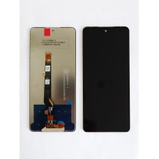 Дисплей (LCD) для Tecno Pova 6 Neo (LI6)+Touchscreen black ORIG100%