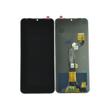 Дисплей (LCD) для Tecno Spark 8C/Spark 9 (KG5p)/Spark 9t (KH6)+Touchscreen black ORIG100%