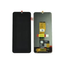 Дисплей (LCD) для Realme C30/Realme C33 (RMX 3581)/Narzo 50i Prime+Touchscreen black ORIG100%