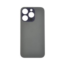 Задняя крышка для iPhone 14 purple (фиолетовая) AAA