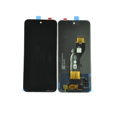 Дисплей (LCD) для Tecno Spark Go 1 (KL4)/Spark 30 5G (KL8)/Spark 30C (KL5n) Infinix Smart 9 (X6532)+Touchscreen black AAA